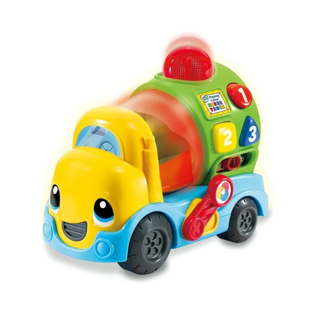 LeapFrog Popping Colour Mixer Truck