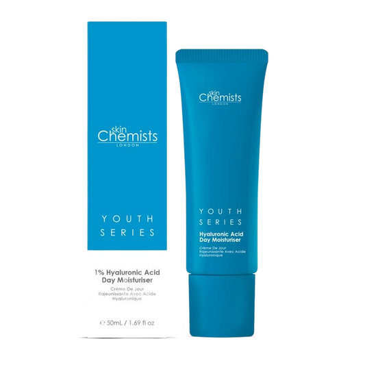 1% Hyaluronic Acid Day Moisturiser 50ml