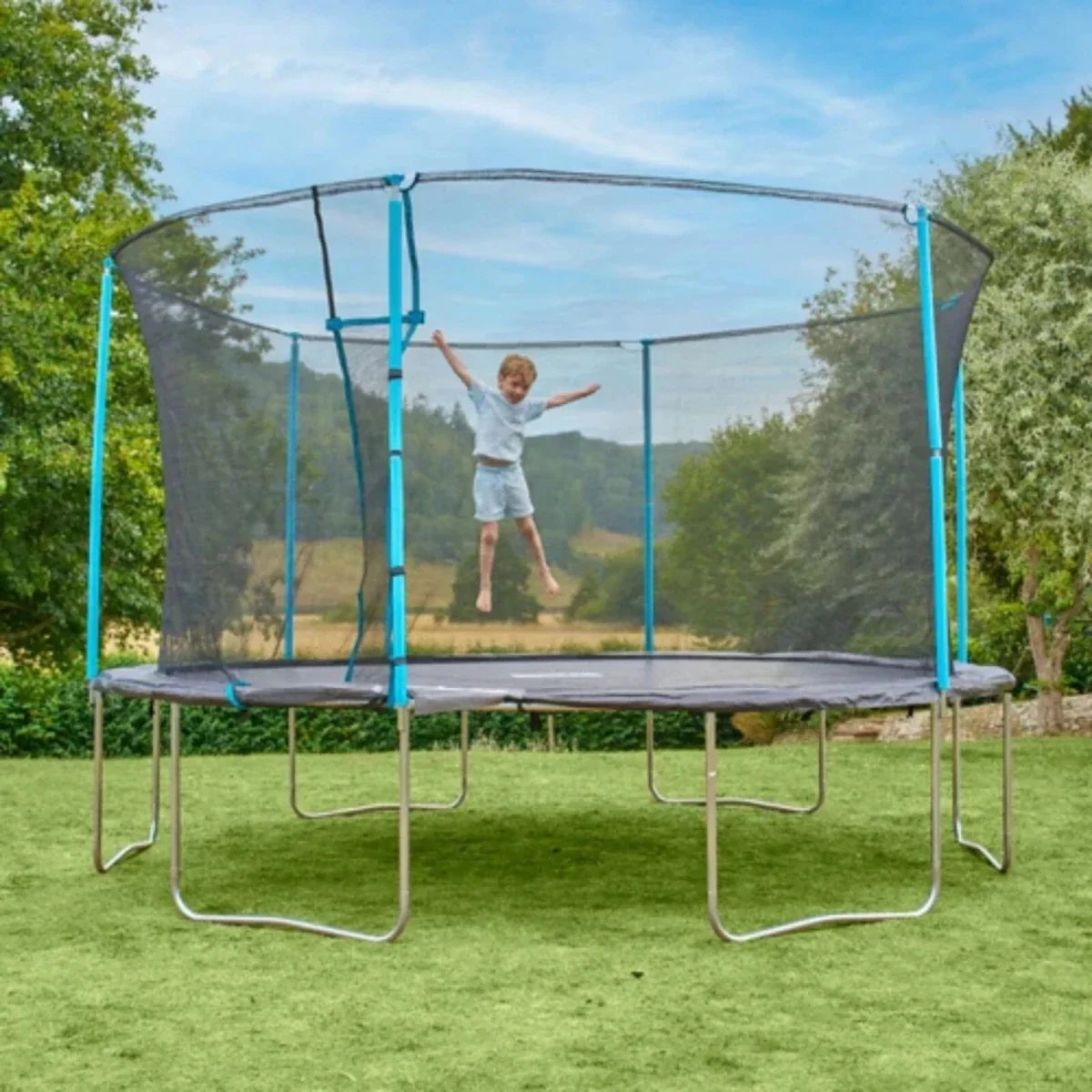 TP 14ft Up Trampoline
