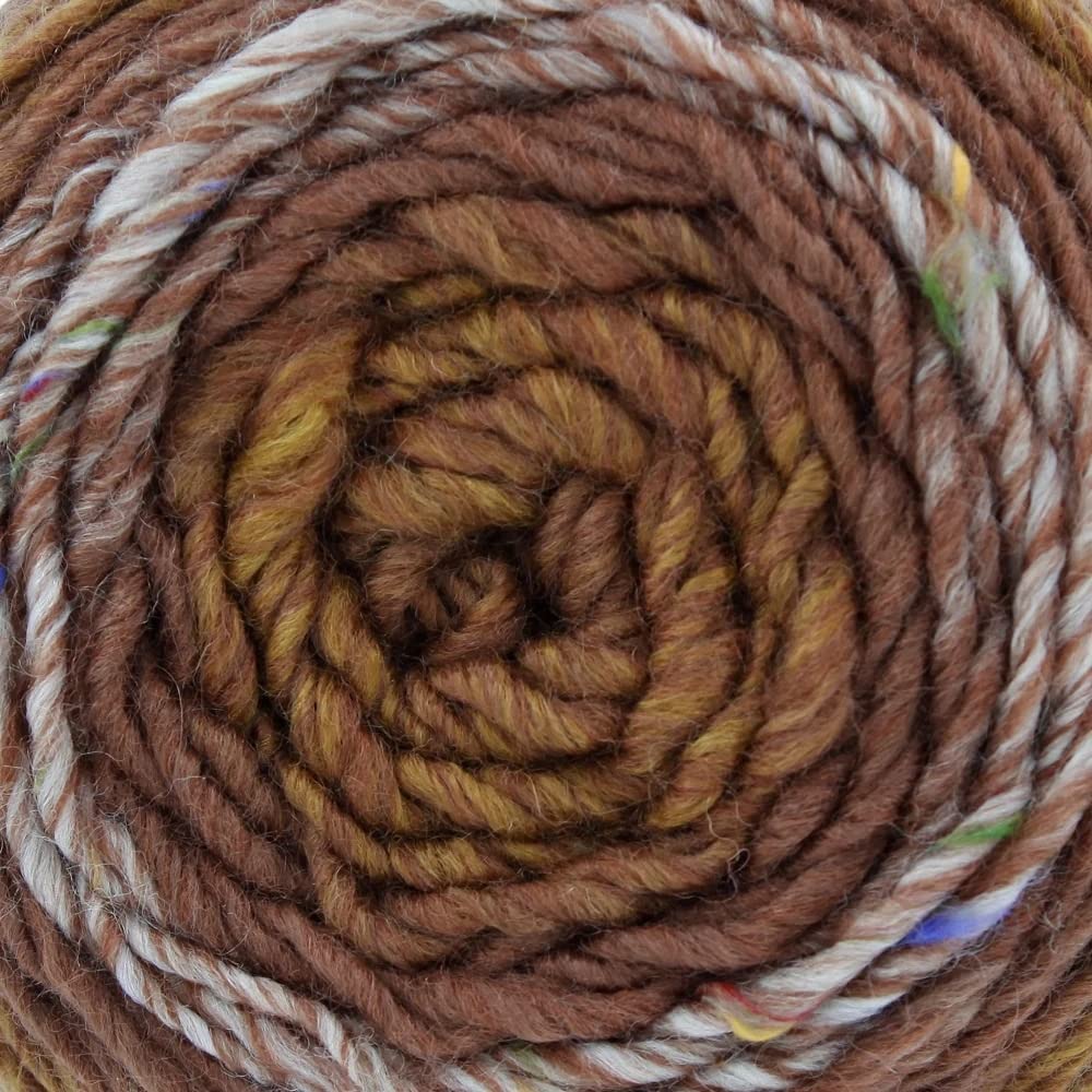 King Cole Twirly Tweed Chunky 150g