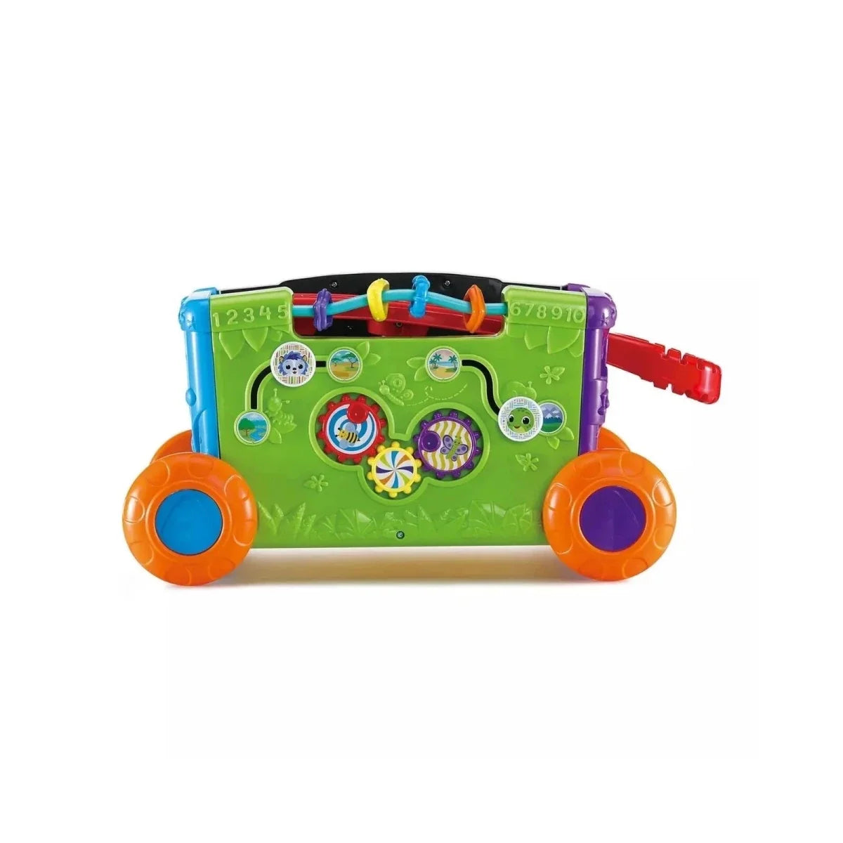 VTech Sort & Discover Activity Wagon