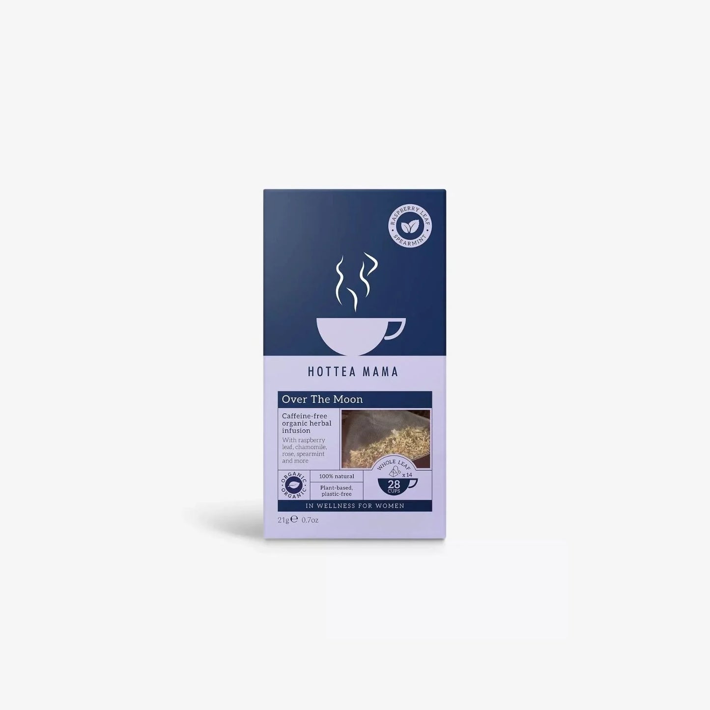 HotTea Mama Organic Over the Moon