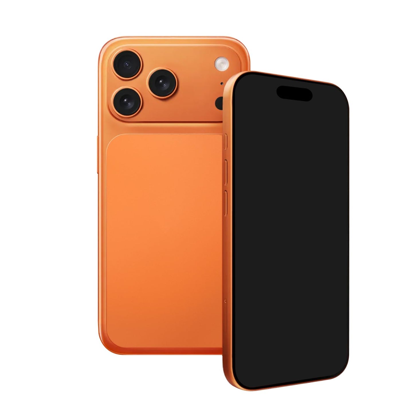 Faawxlo Fake Phone Dummy ProPhone – Realistic BlackScreen Prop for Photography & Display
