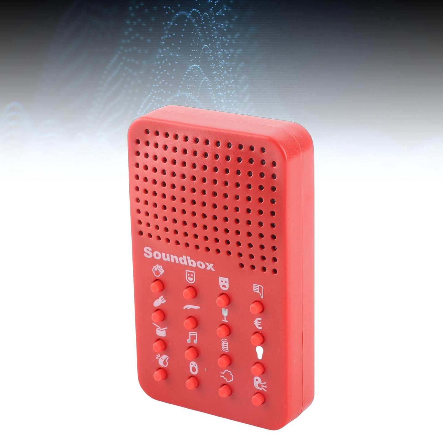Fabater Sound Machine - Portable Electronic Noise Maker with 16 Sound Effects