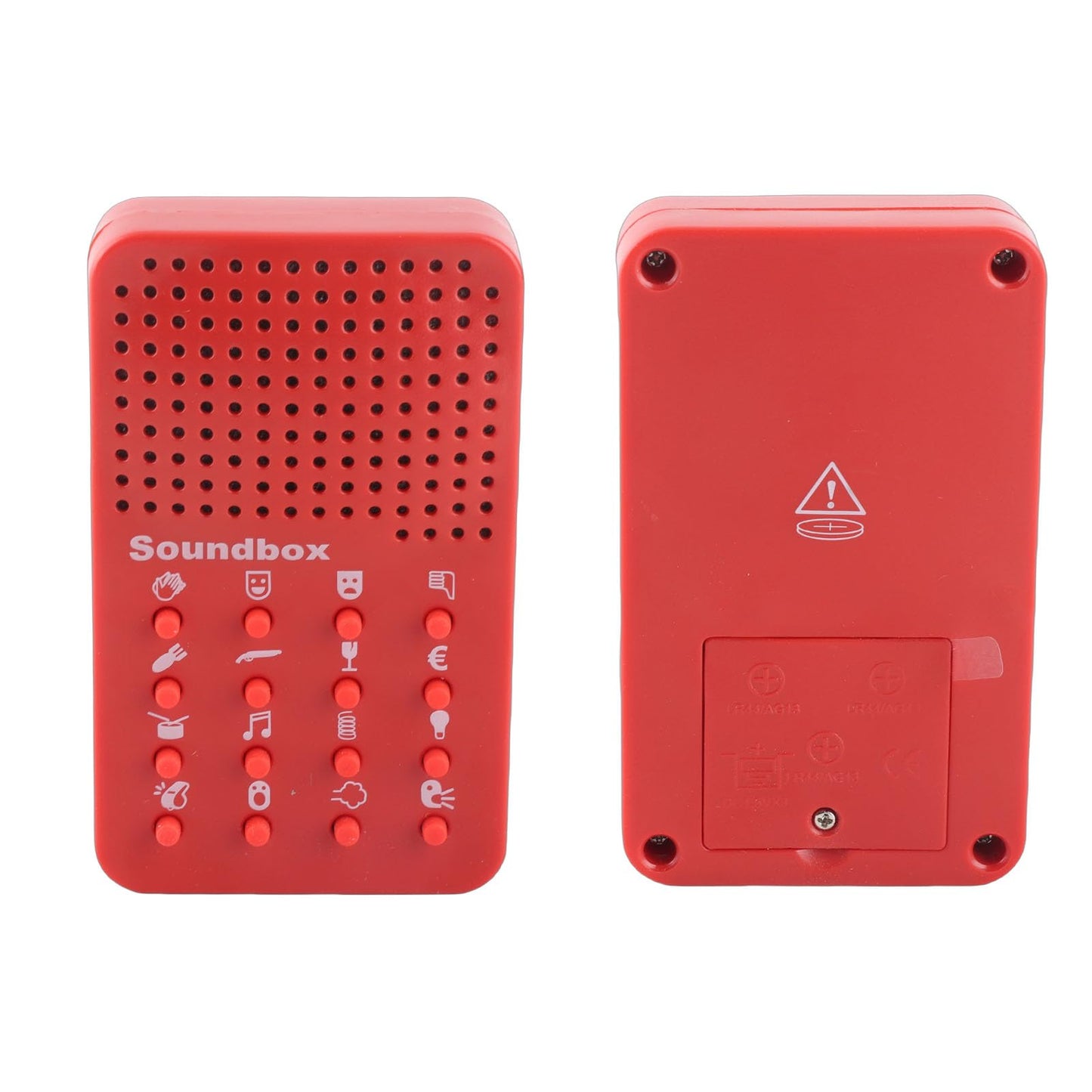 Fabater Sound Machine - Portable Electronic Noise Maker with 16 Sound Effects
