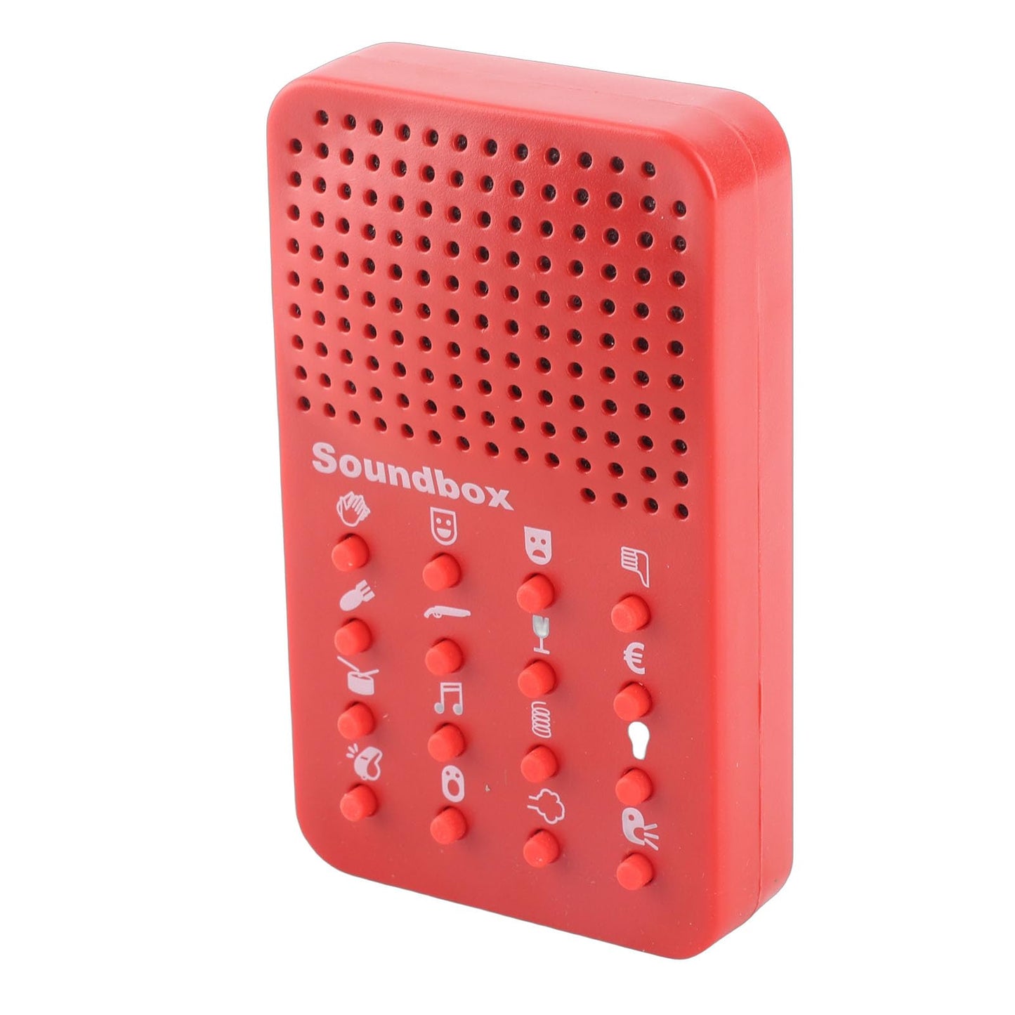 Fabater Sound Machine - Portable Electronic Noise Maker with 16 Sound Effects