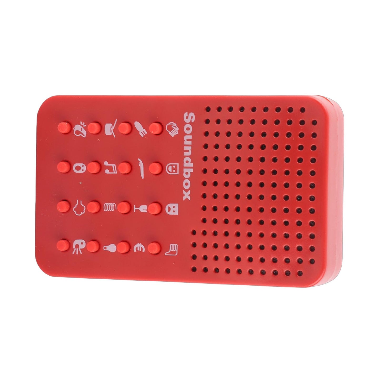 Fabater Sound Machine - Portable Electronic Noise Maker with 16 Sound Effects