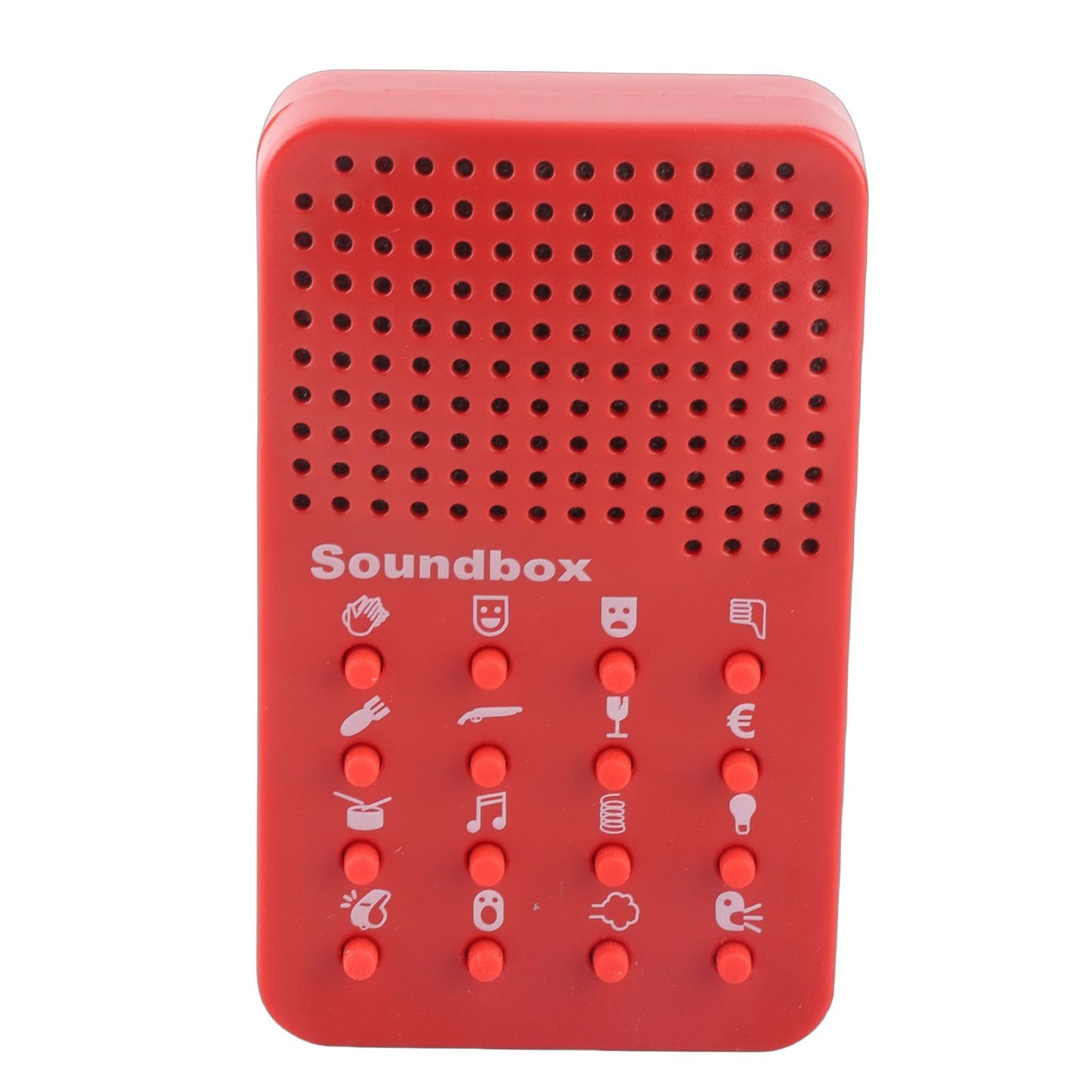 Fabater Sound Machine - Portable Electronic Noise Maker with 16 Sound Effects