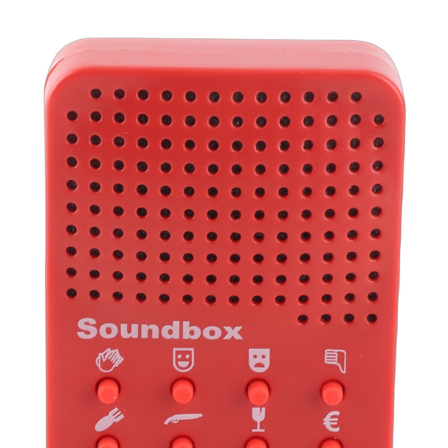 Fabater Sound Machine - Portable Electronic Noise Maker with 16 Sound Effects