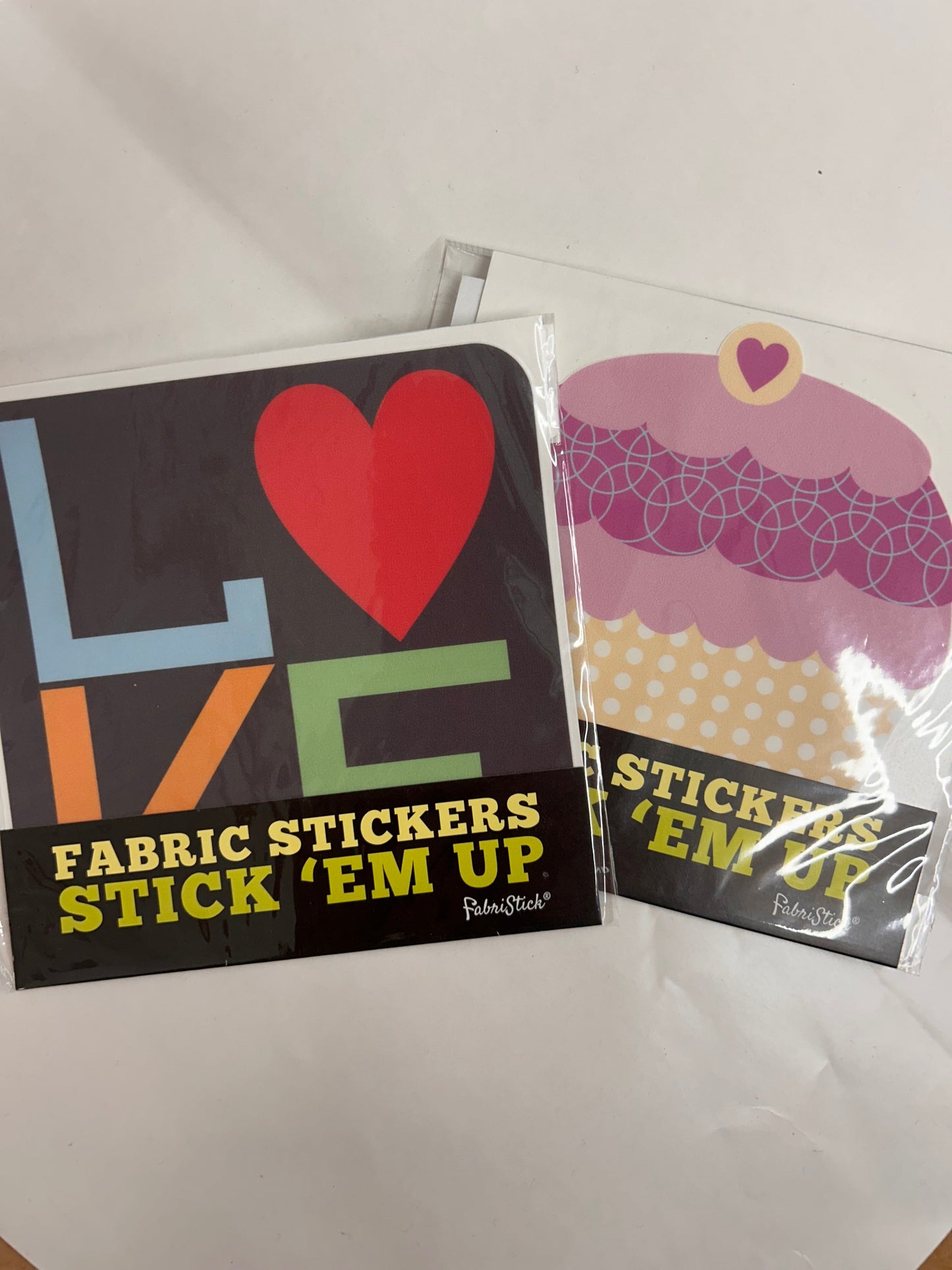 Laptop Stickers - non marking, reusable, to personalise your tech