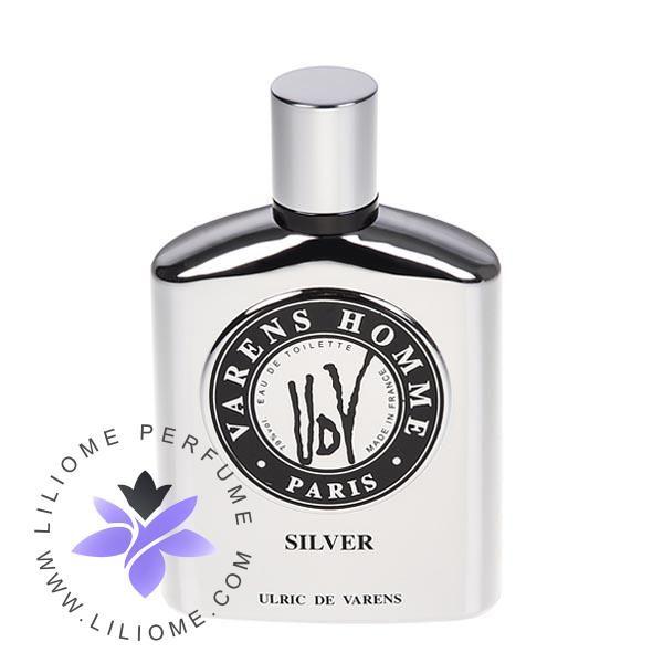 Ulric De Varens UDV Silver Limited Edition Eau De Toilette 100ml Spray Men's Fragrance