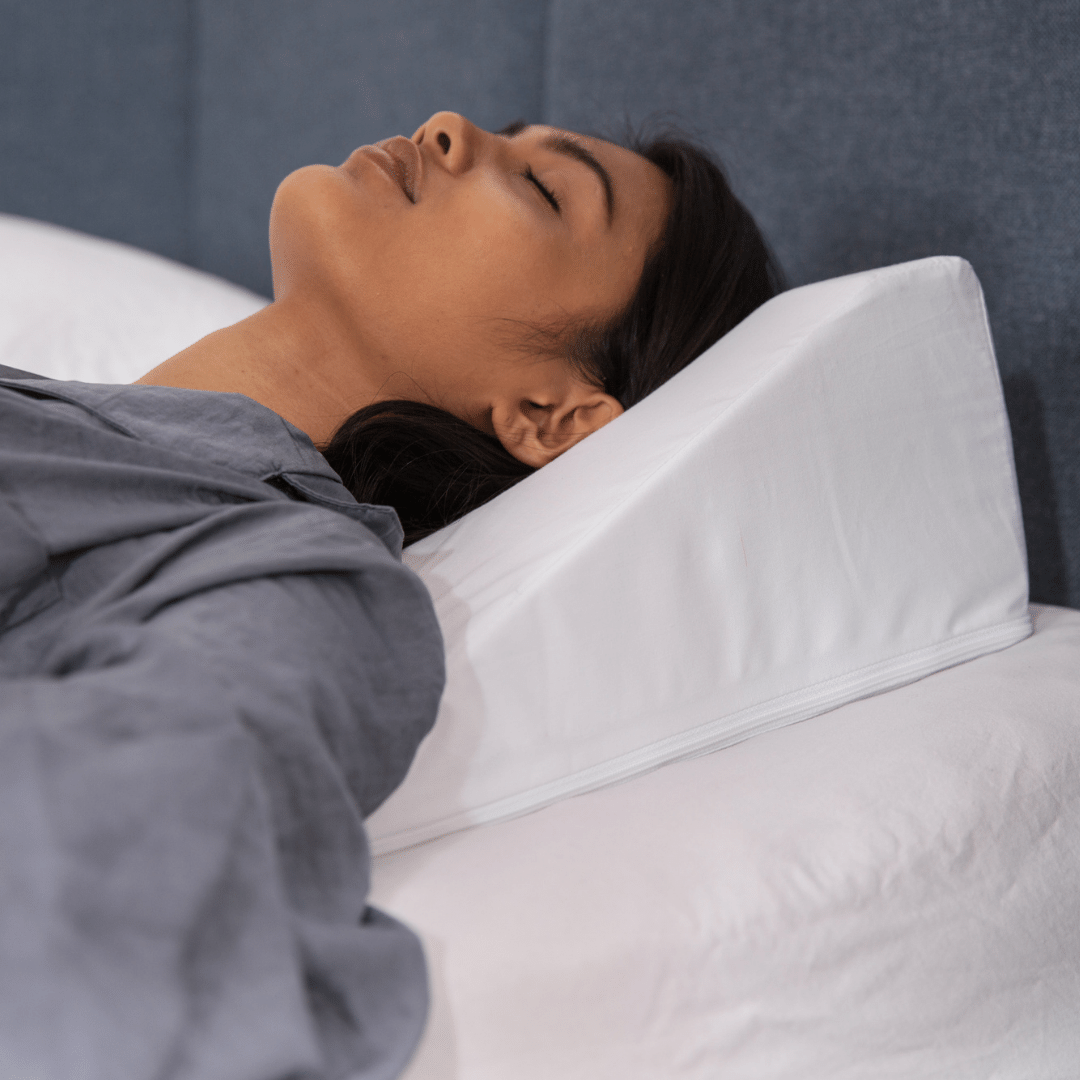 Contour Comfort Pillow
