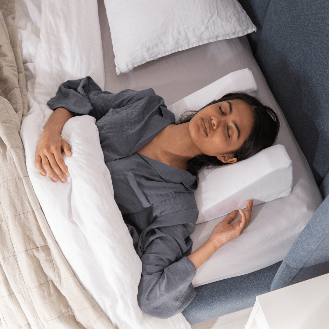 Contour Comfort Pillow