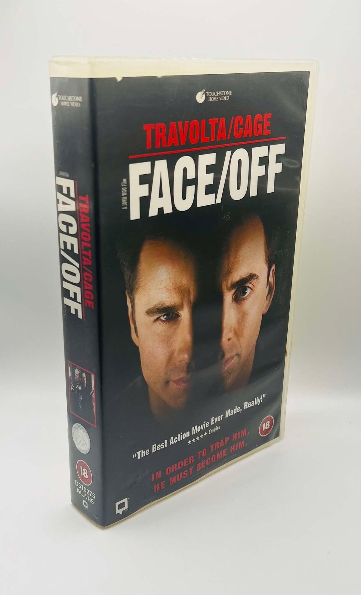 Face/Off (18) (Big Box)