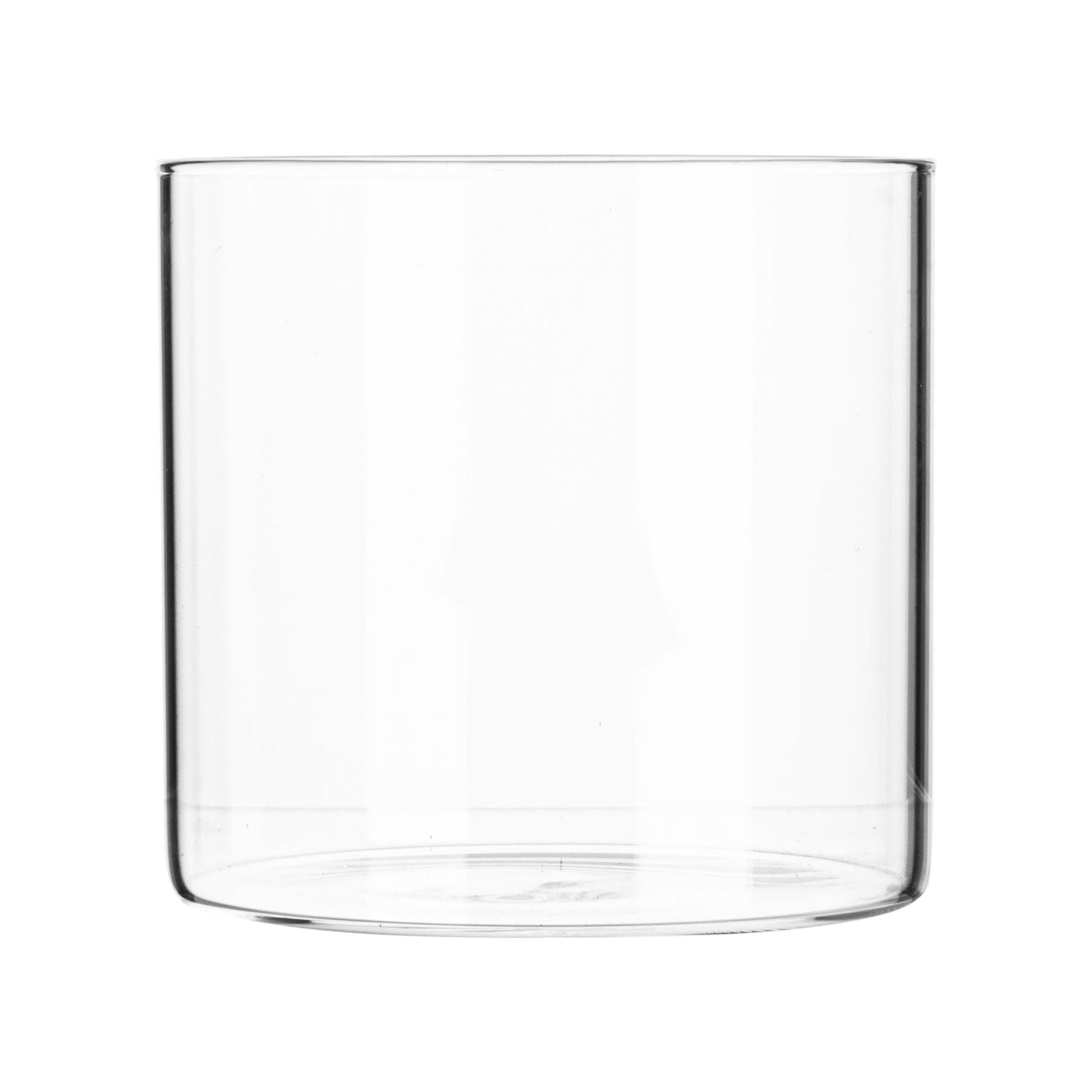550ml Scandi Storage Jar with Metallic Lid