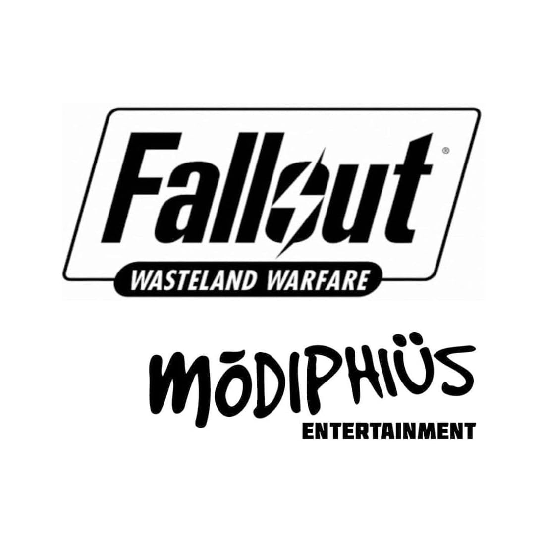 Fallout The Series Miniatures - Hollywood Heroes for Wasteland Warfare