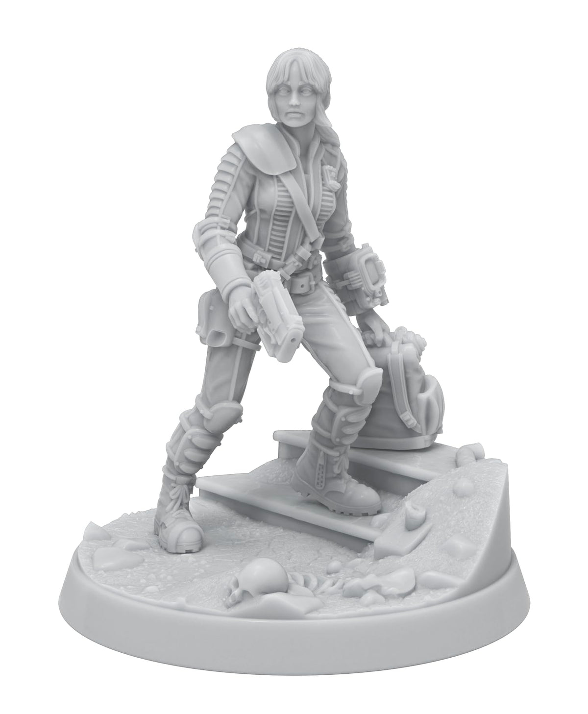 Fallout The Series Miniatures - Hollywood Heroes for Wasteland Warfare