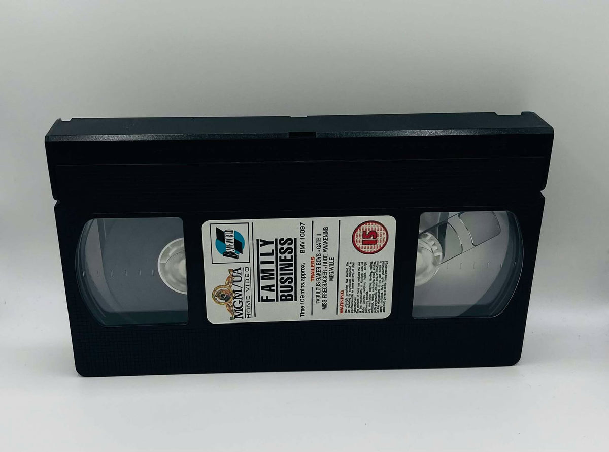 Family Business (15) (Big Box)