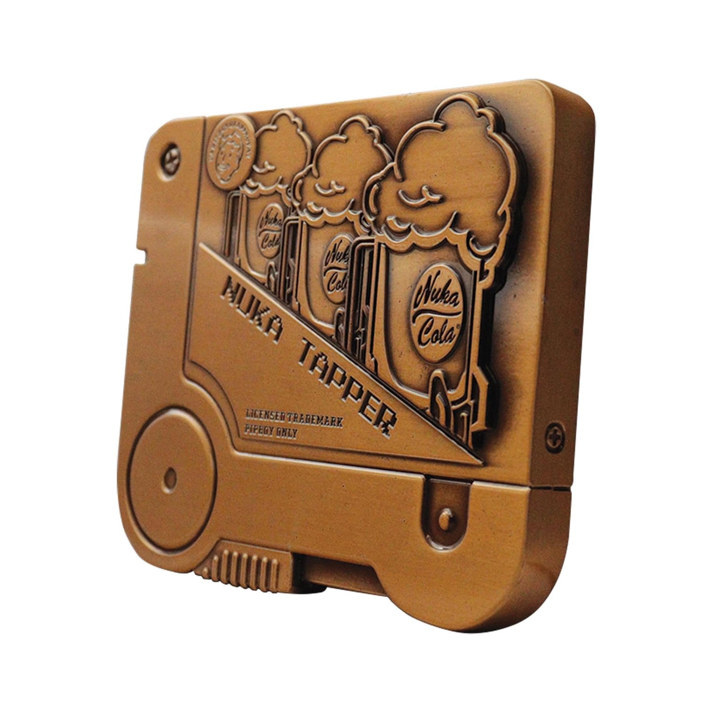 Fanattik Fallout Nuka Tapper Holotape Replica – Limited Edition Collectible