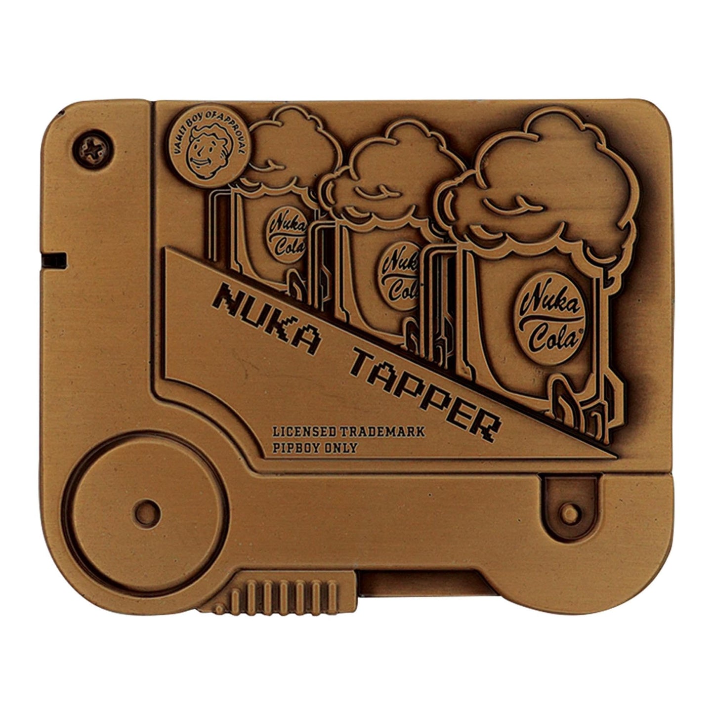 Fanattik Fallout Nuka Tapper Holotape Replica – Limited Edition Collectible