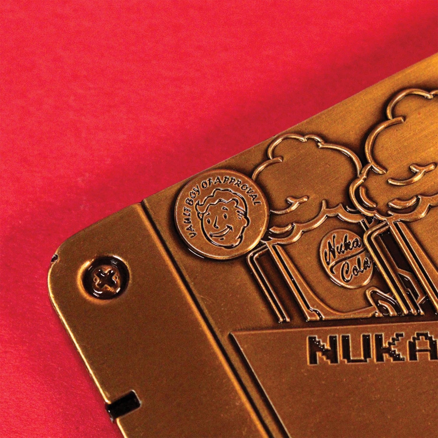 Fanattik Fallout Nuka Tapper Holotape Replica – Limited Edition Collectible