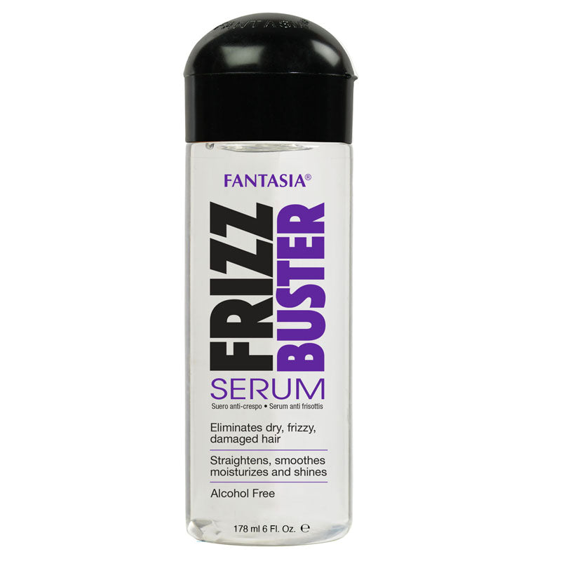 Fantasia IC Frizz Buster Serum for Frizz Control & Shine 178 ml/6.0 oz