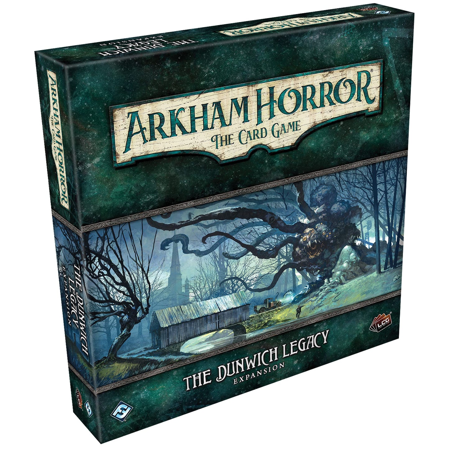 Arkham Horror: The Card Game – The Dunwich Legacy Deluxe Expansion | Fantasy Flight Games