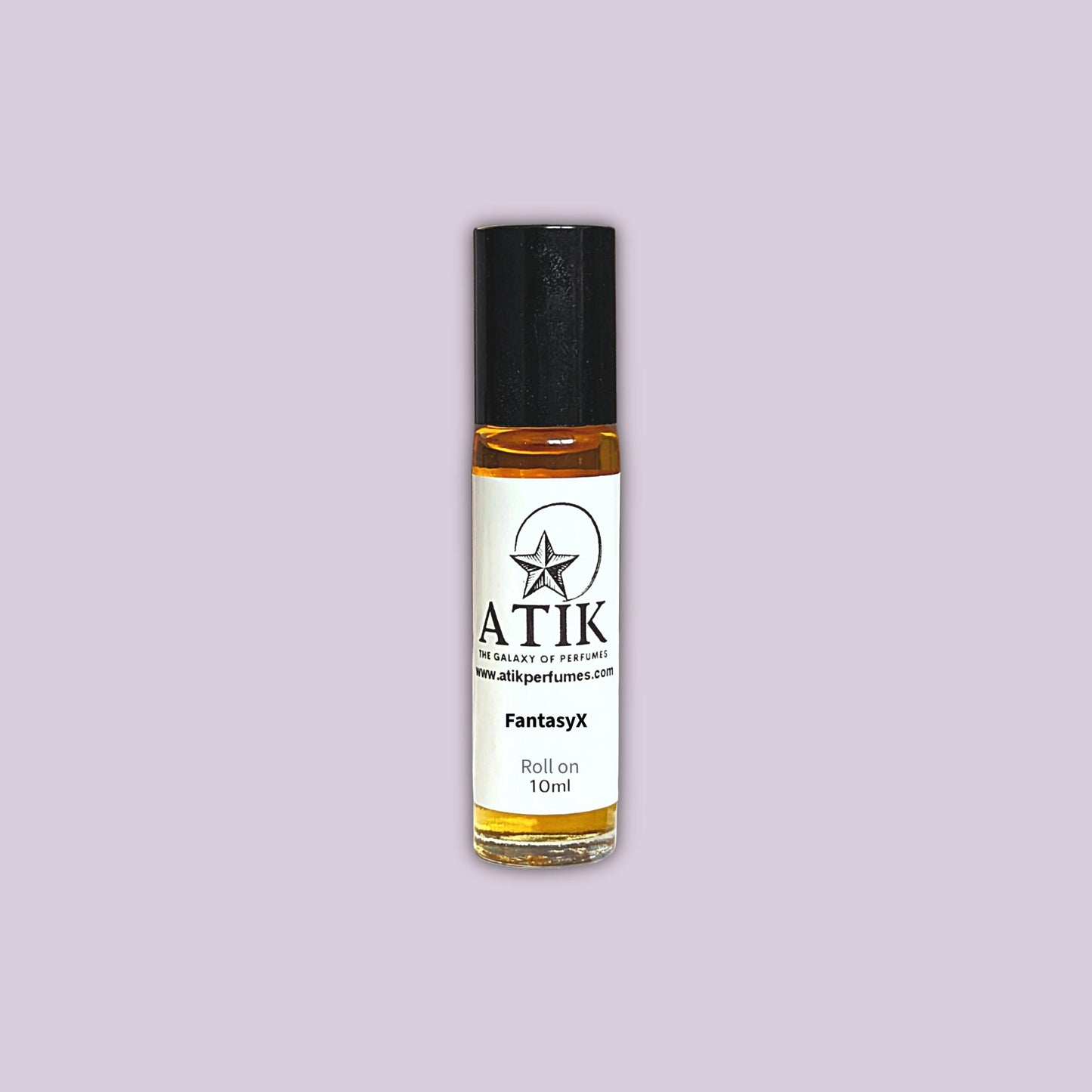 FantasyX40 Perfume Oil – Sweet Powdery Fruity Blend