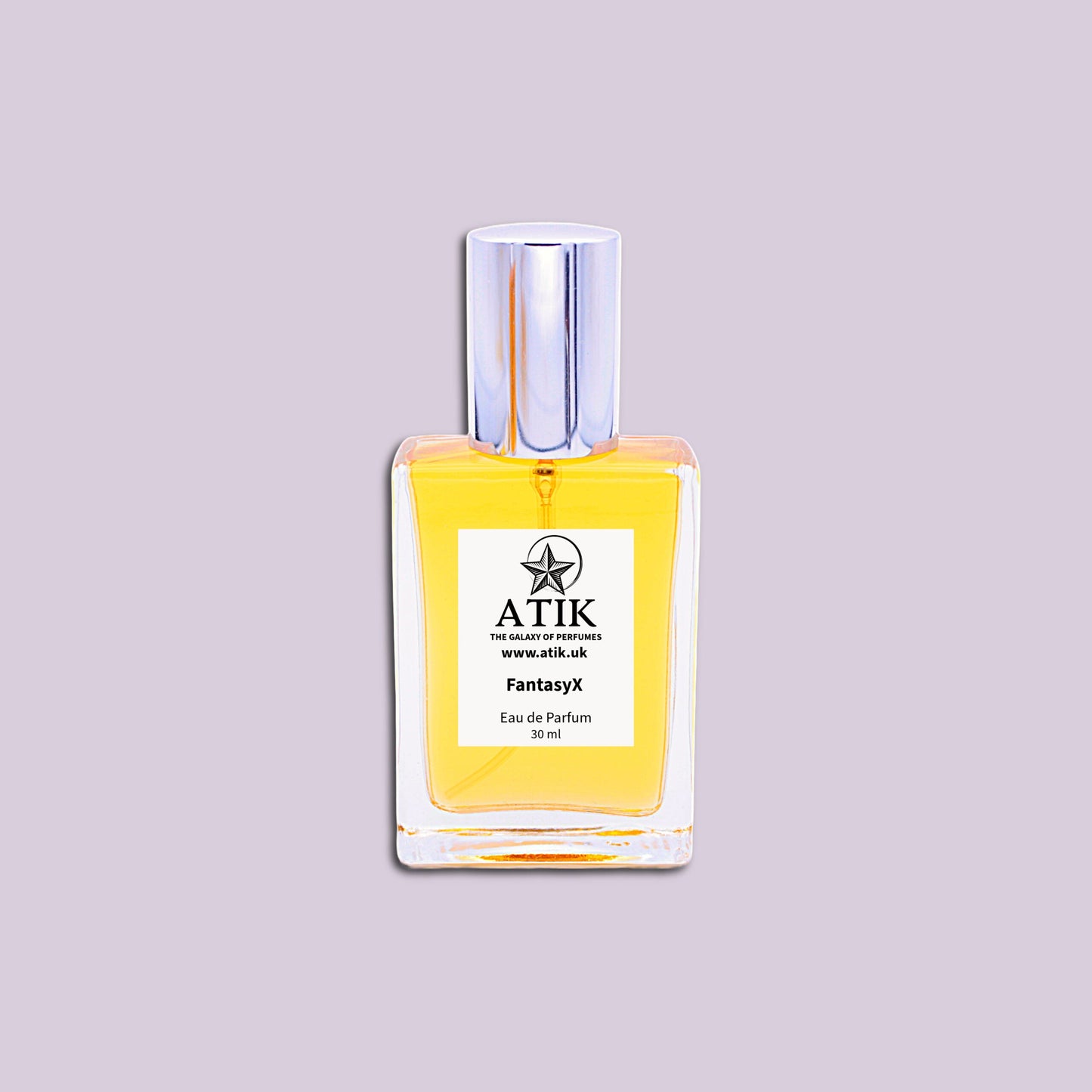 FantasyX40 Perfume Spray – Sweet & Enchanting Floral Scent