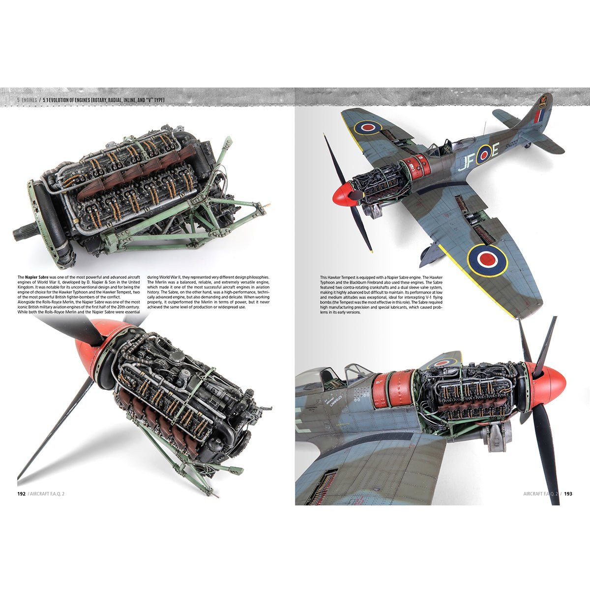 F.A.Q. 2 Aircraft Scale Modelling by Daniel Zamarbide (AK644)