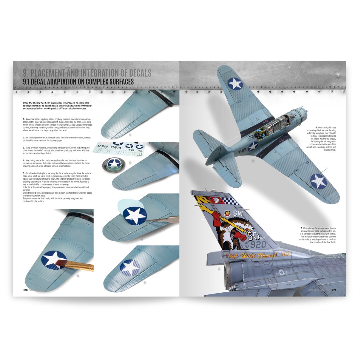 F.A.Q. 2 Aircraft Scale Modelling by Daniel Zamarbide (AK644)