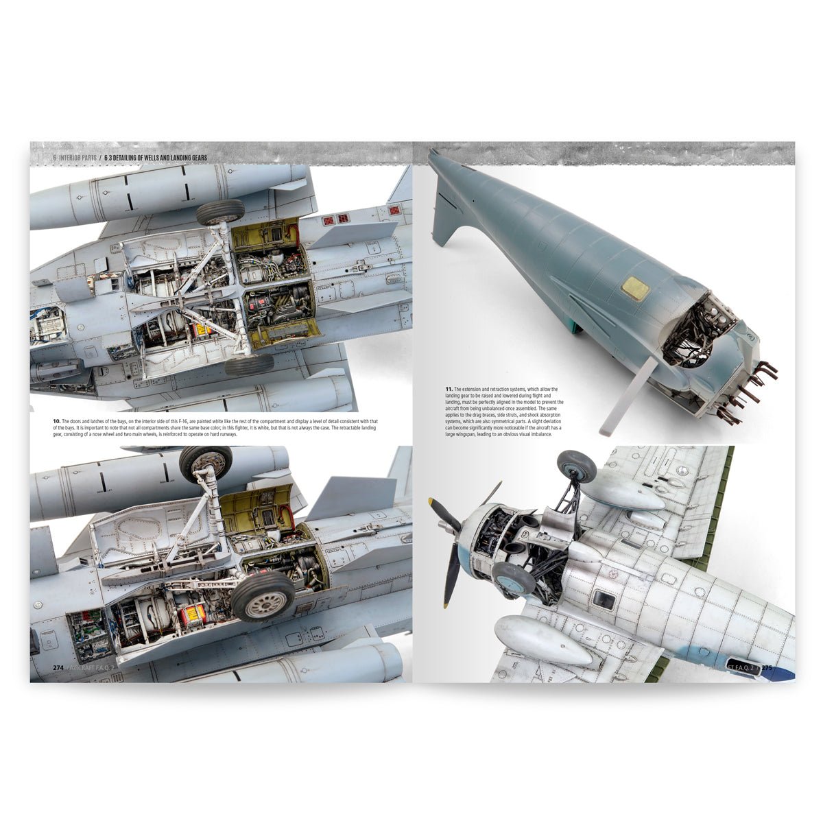F.A.Q. 2 Aircraft Scale Modelling by Daniel Zamarbide (AK644)