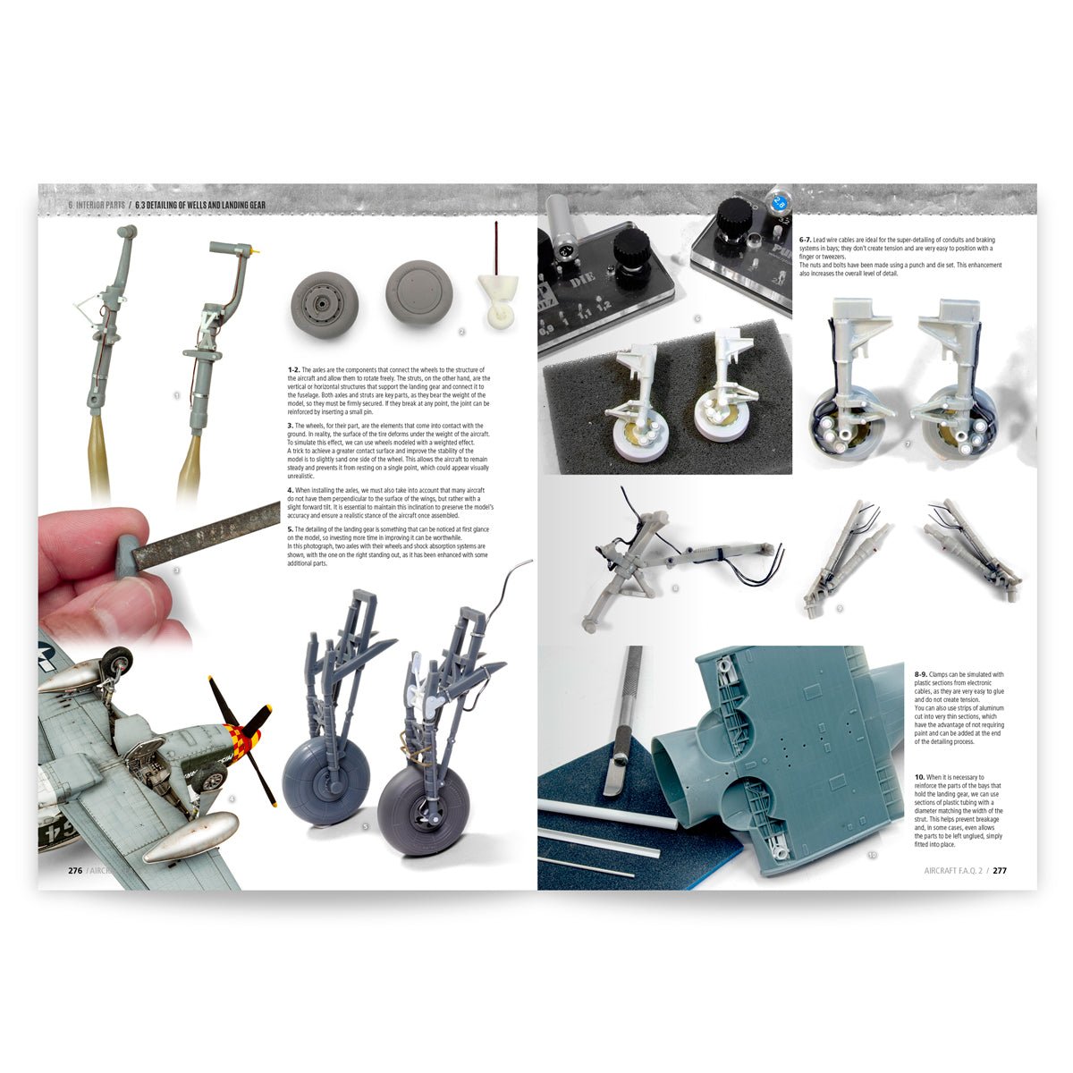 F.A.Q. 2 Aircraft Scale Modelling by Daniel Zamarbide (AK644)