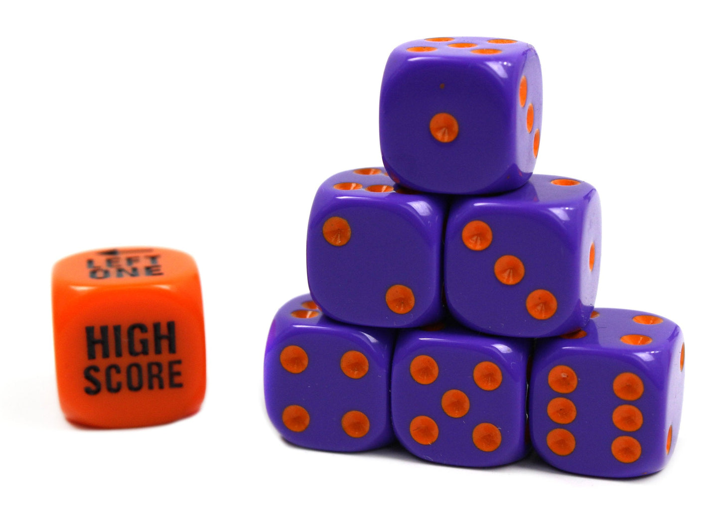 Farkel Twisted Dice – Legendary Family & Party Game with Determinator Die