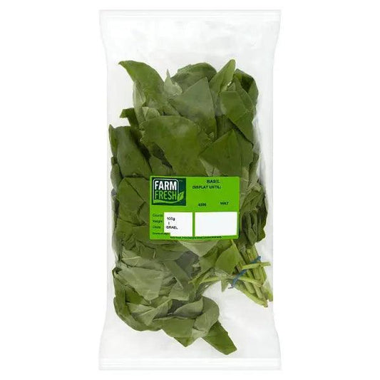 Farm Fresh Basil