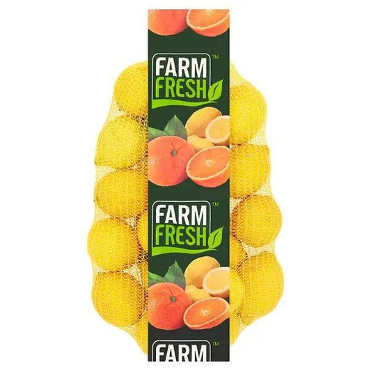 Farm Fresh Lemons 2kg