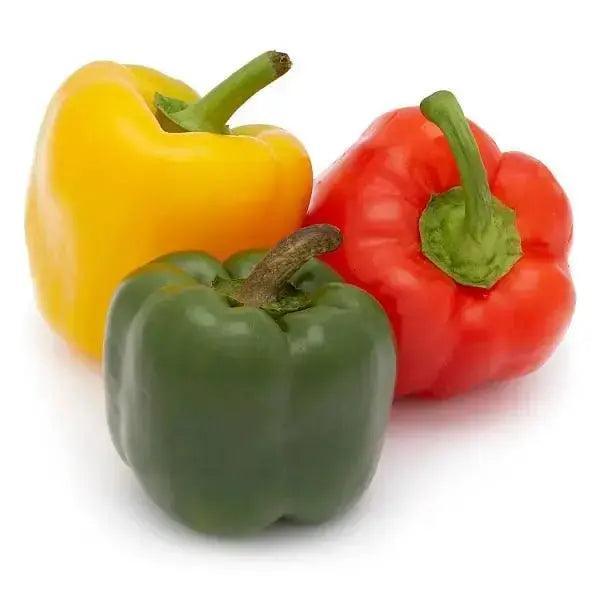 Farm Fresh Mixed Peppers x 3 (Case of 10)