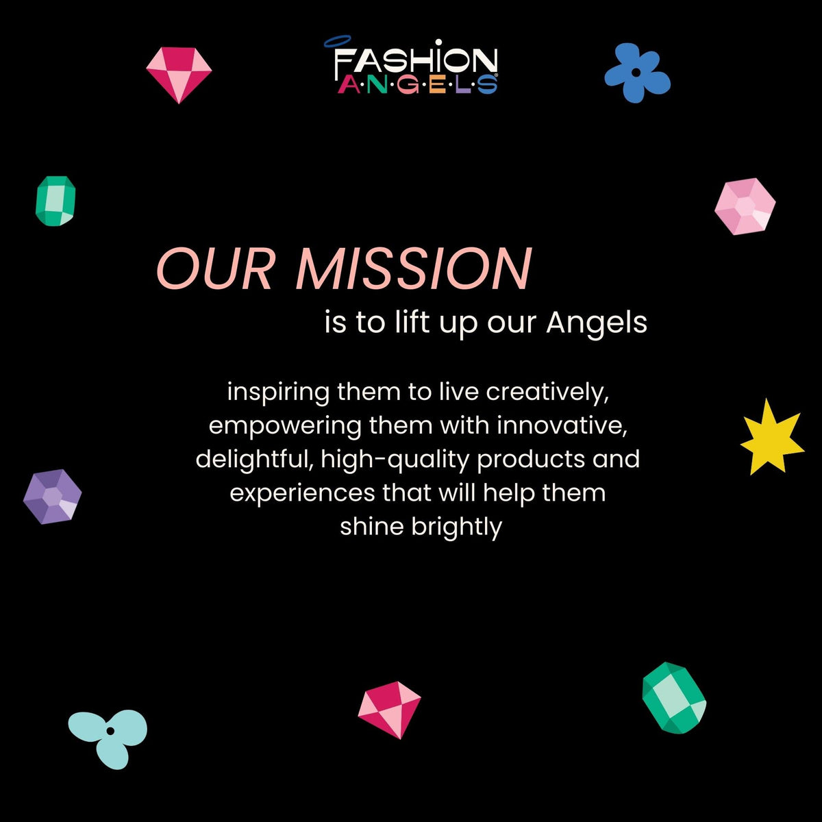 Fashion Angels 1000+ Ridiculously Cute Stickers for Kids | 40-Page Sticker Book