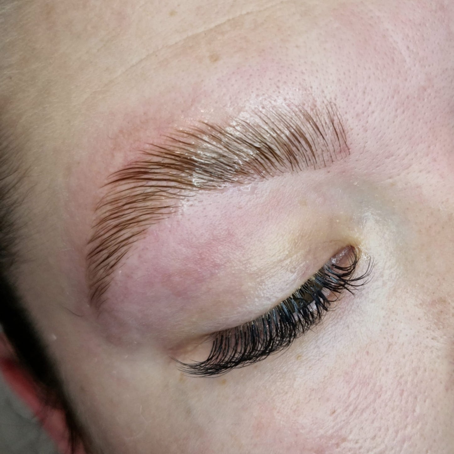 Express Cysteamine Lash Lift & Brow Lamination Sachets
