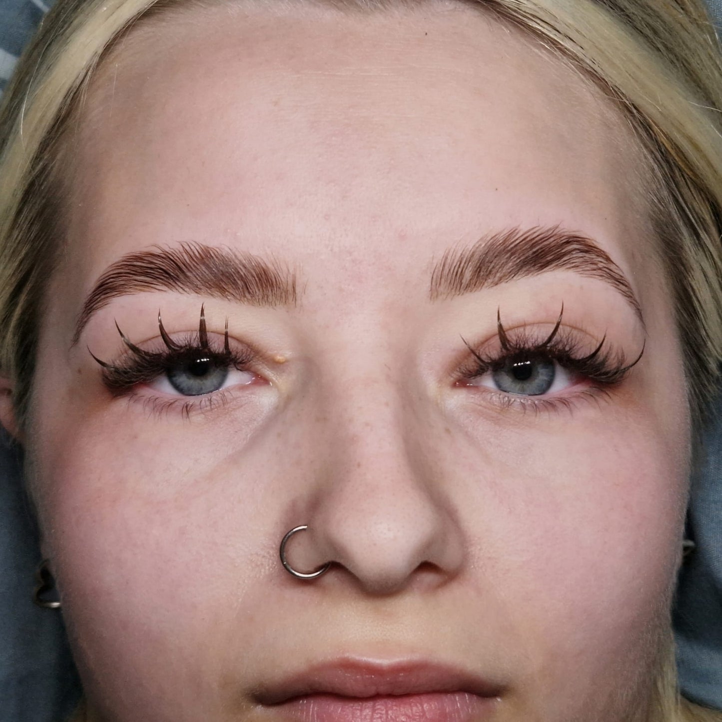 Powder Lift and Express Cysteamine Lash Lift & Brow Lami Sachets