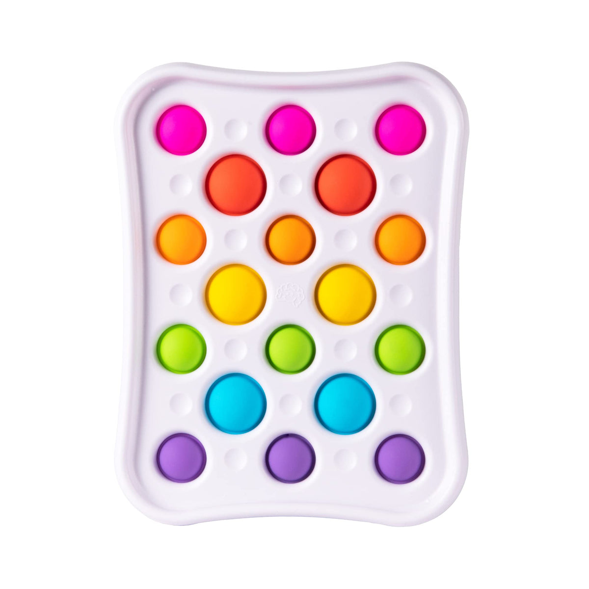 Fat Brain Toys Dimpl Pops – Early Development & Educational Toy for Kids 2+