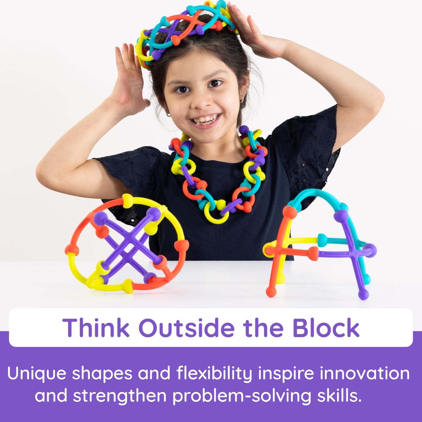 Fat Brain Toys Plip Kit | Creative Building Toys for Ages 5–12