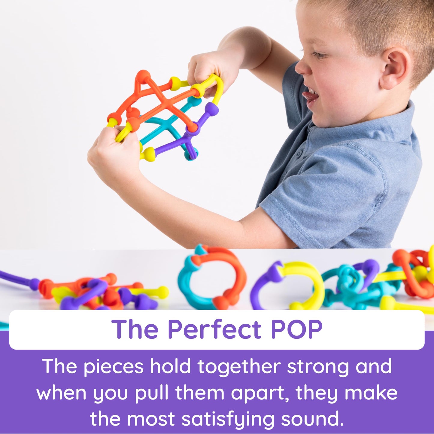 Fat Brain Toys Plip Kit | Creative Building Toys for Ages 5–12