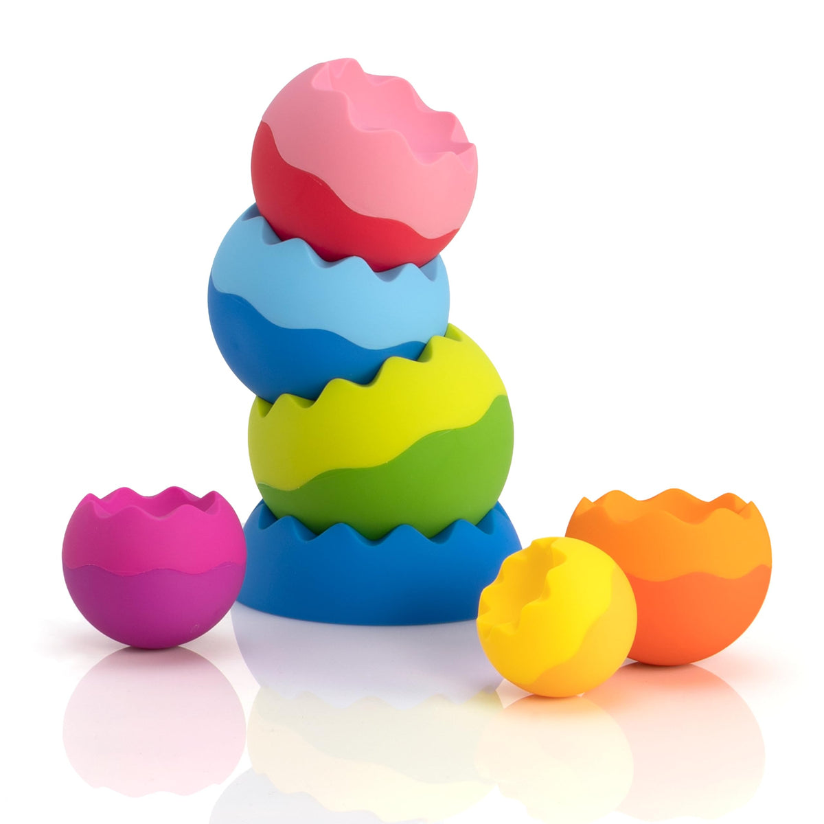 Fat Brain Toys Tobbles Neo – Creative Toddler Sensory and Learning Toy for 6+ Months