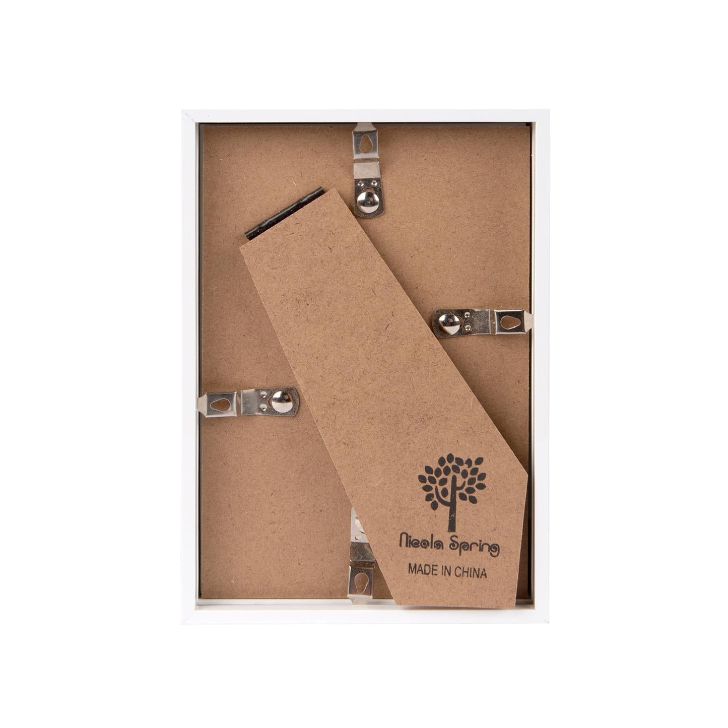 4" x 6" 3D Deep Box Photo Frame
