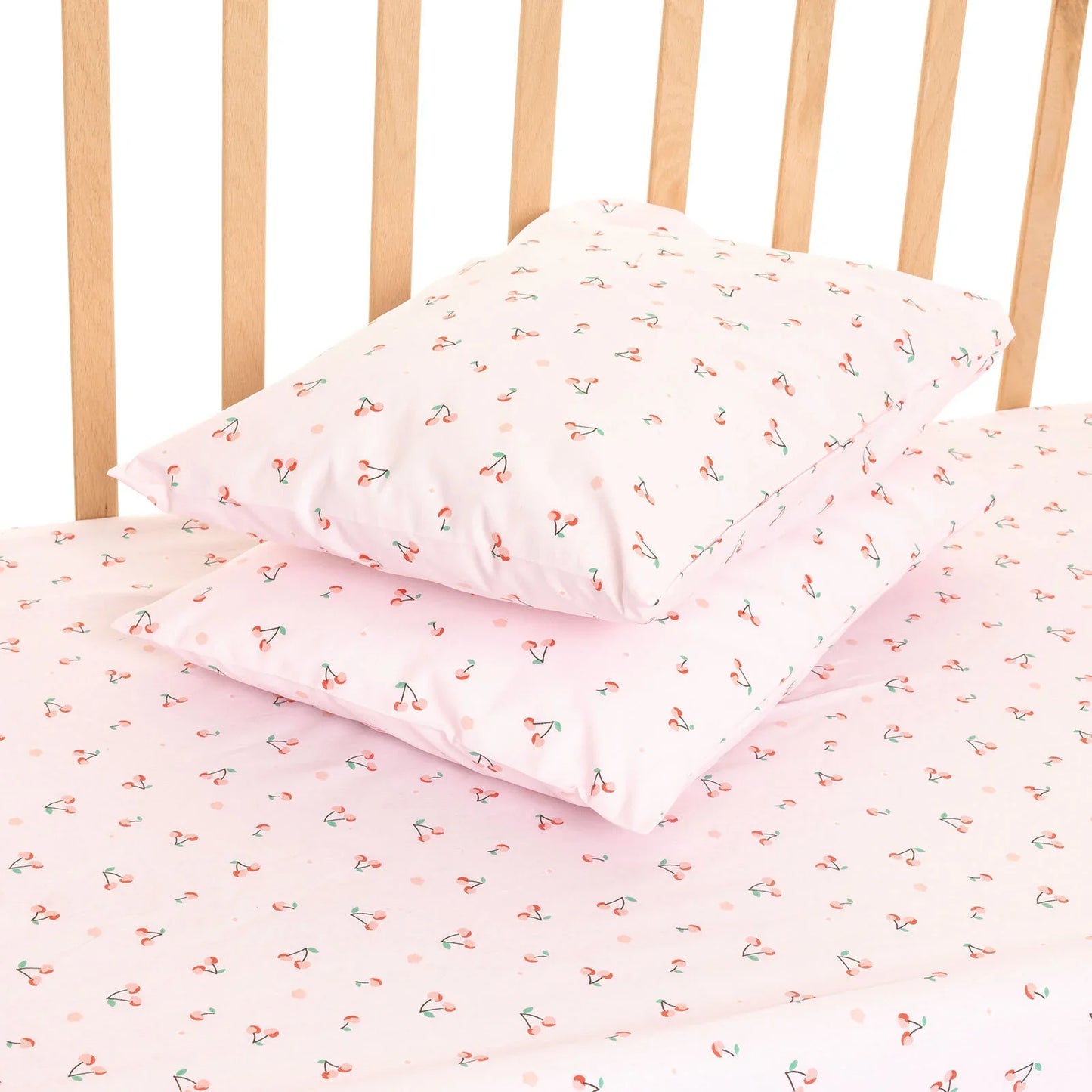Little Dreams Girl Pillowcase - Pink