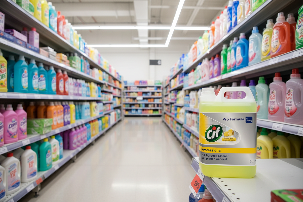 Cp2 All Purpose Cleaner 5Lt X 1