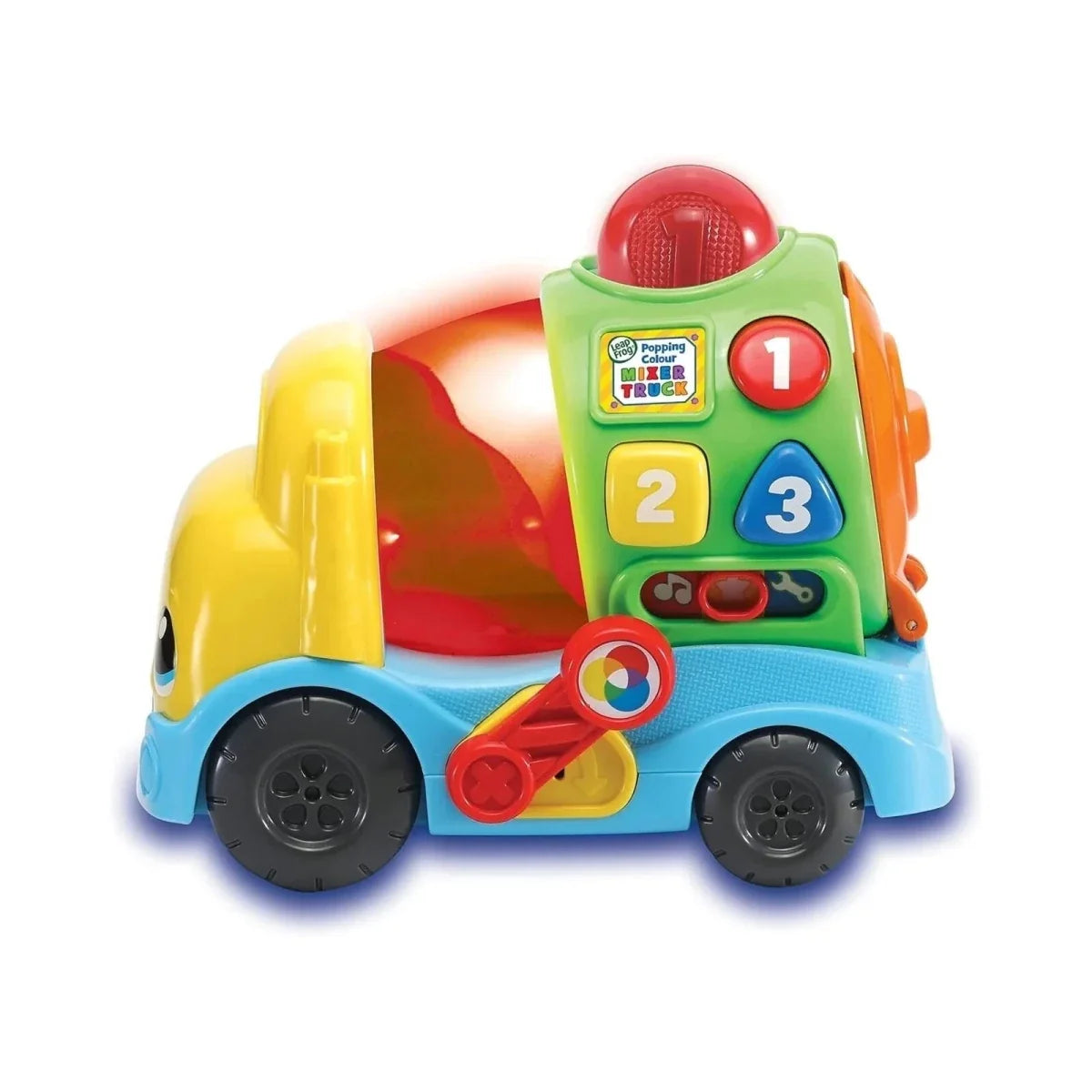LeapFrog Popping Colour Mixer Truck