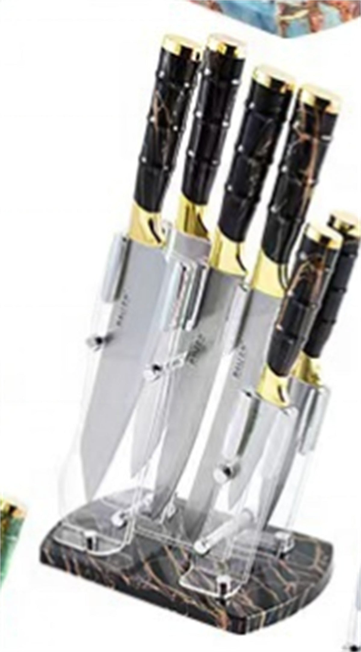 Kitchenware Knife Set
