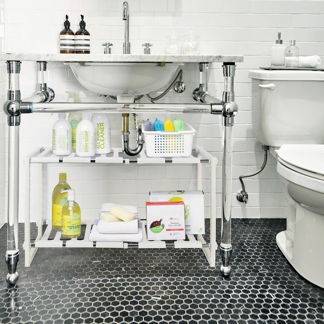 VINSANI UNDER SINK CADDY RACK 0008766